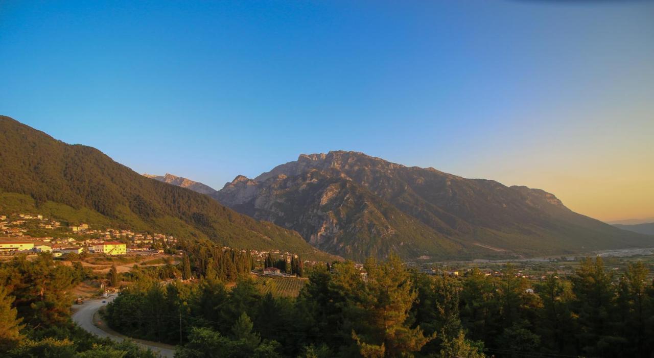 Konitsa Panorama Hotell Eksteriør bilde