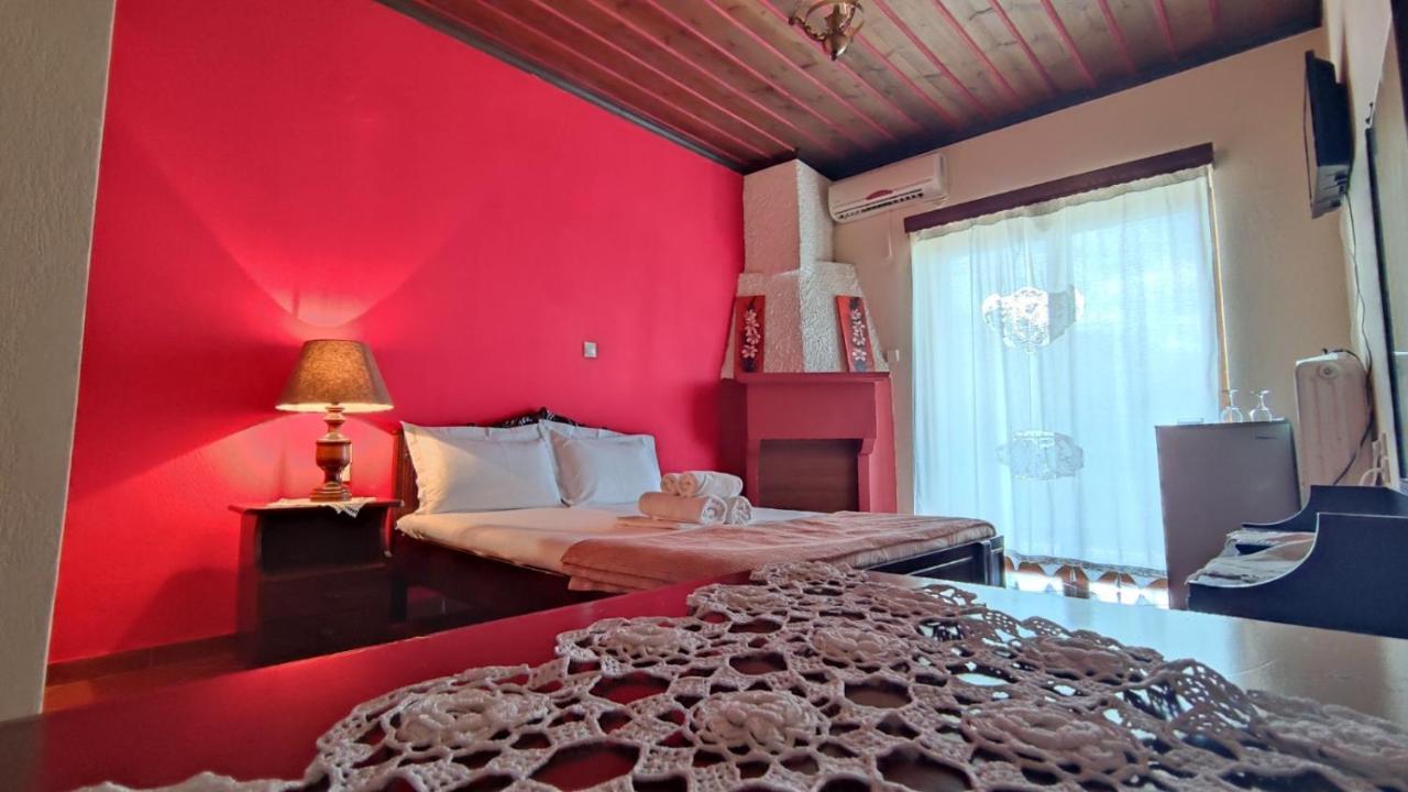 Konitsa Panorama Hotell Eksteriør bilde